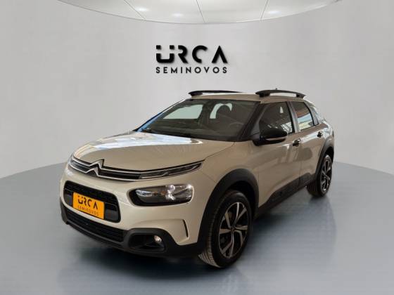CITROËN C4 CACTUS 1.6 THP FLEX SHINE PACK EAT6